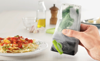 Illustration for article titled This Frozen Grinder Ensures You've Got Fresh Herbs All Year Round